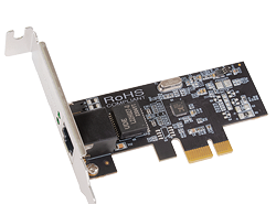 Solo2.5G PCIe Card