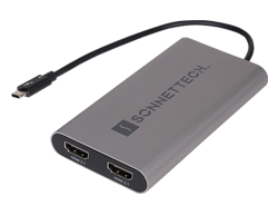 Thunderbolt Dual 4K HDMI 2.1 Adapter