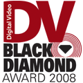 DVD Black Diamond Award 2008
