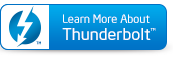 Intel Thunderbolt Button