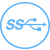 USB Logo Icon