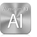 Aluminum Element Symbol