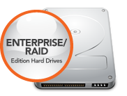 Enterprise RAID Edition Hard Drives