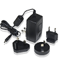 World Travel Power Adapter Kit