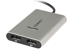 Thunderbolt Dual HDMI Adapter